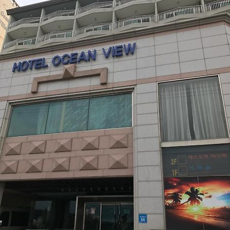 Hotel Ocean View Ilsan Ni Dış mekan fotoğraf
