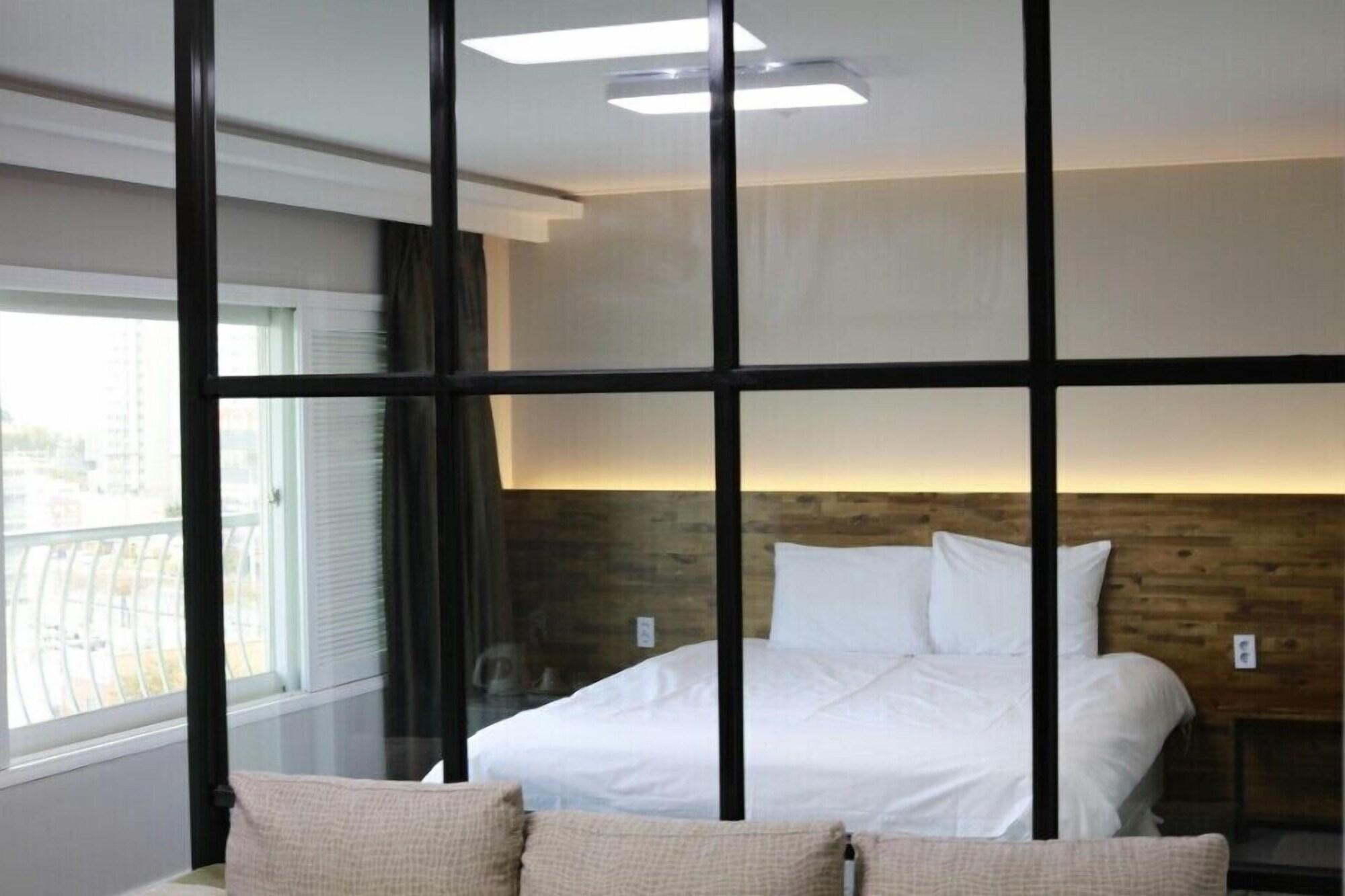 Hotel Ocean View Ilsan Ni Dış mekan fotoğraf