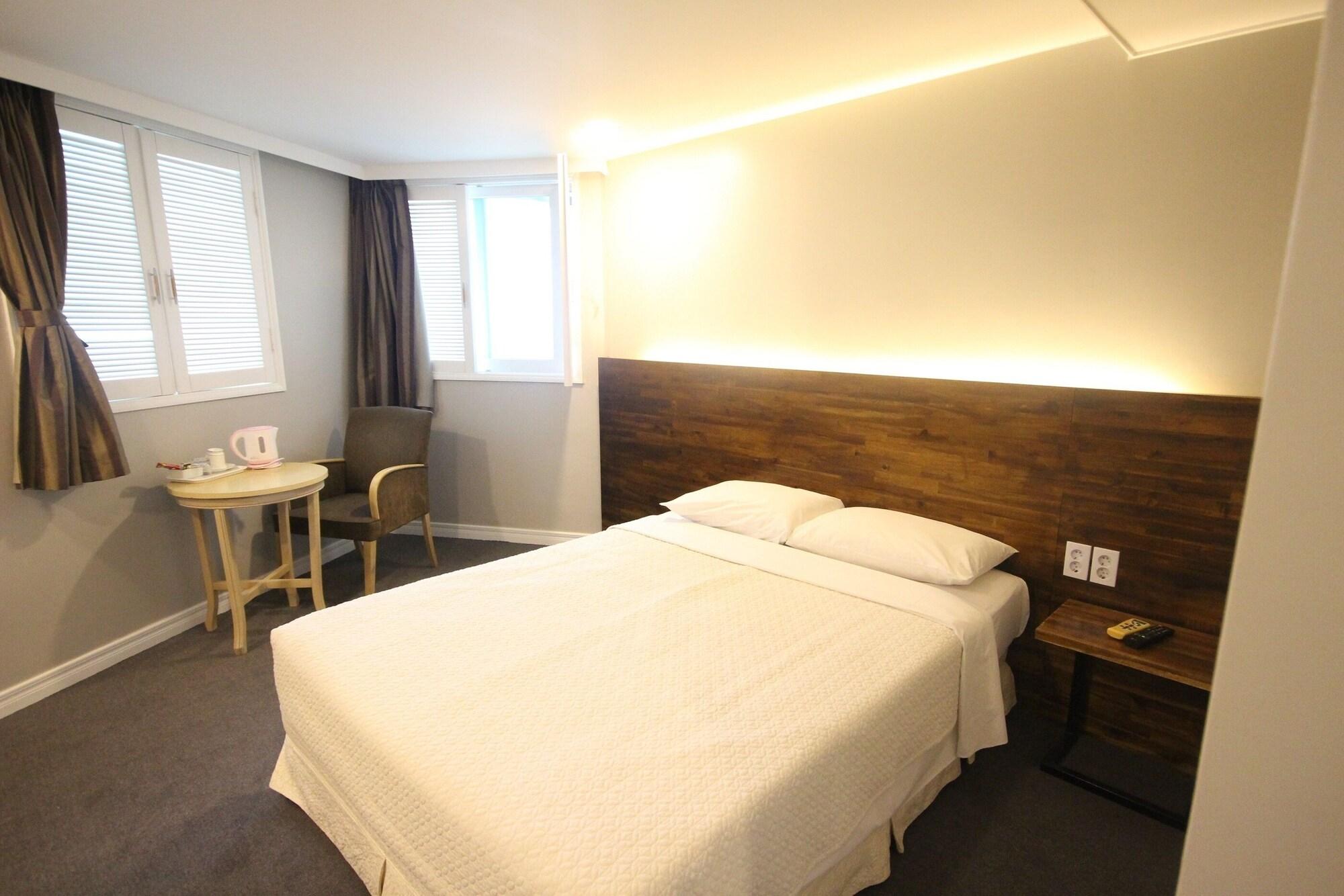 Hotel Ocean View Ilsan Ni Dış mekan fotoğraf