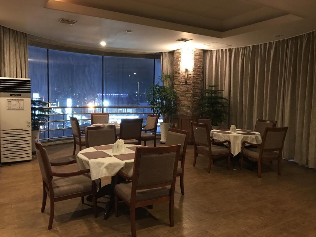 Hotel Ocean View Ilsan Ni Dış mekan fotoğraf