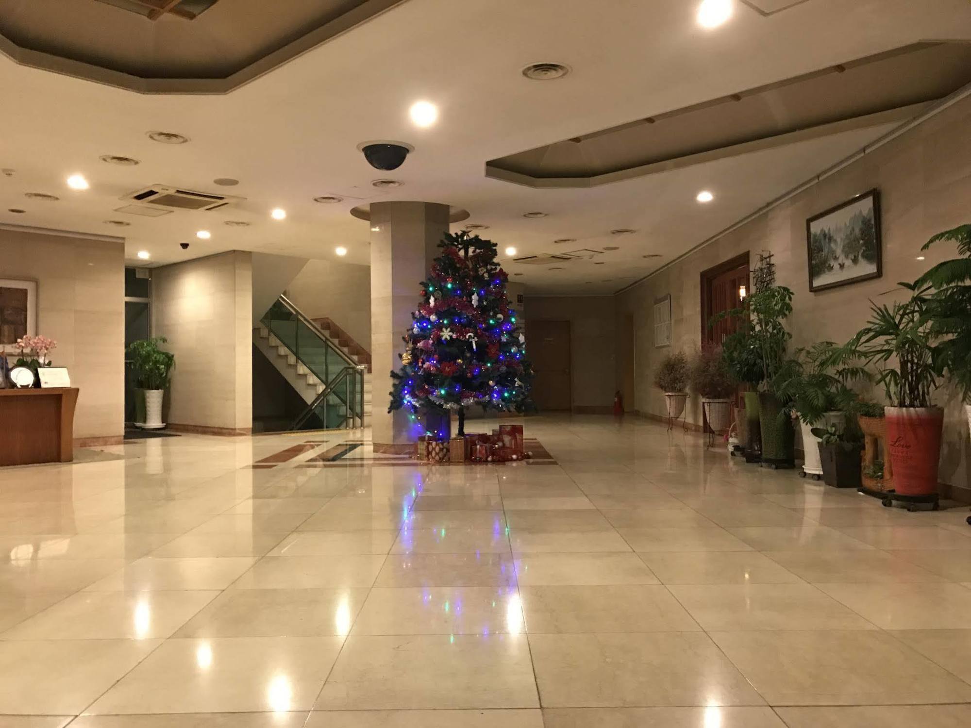 Hotel Ocean View Ilsan Ni Dış mekan fotoğraf