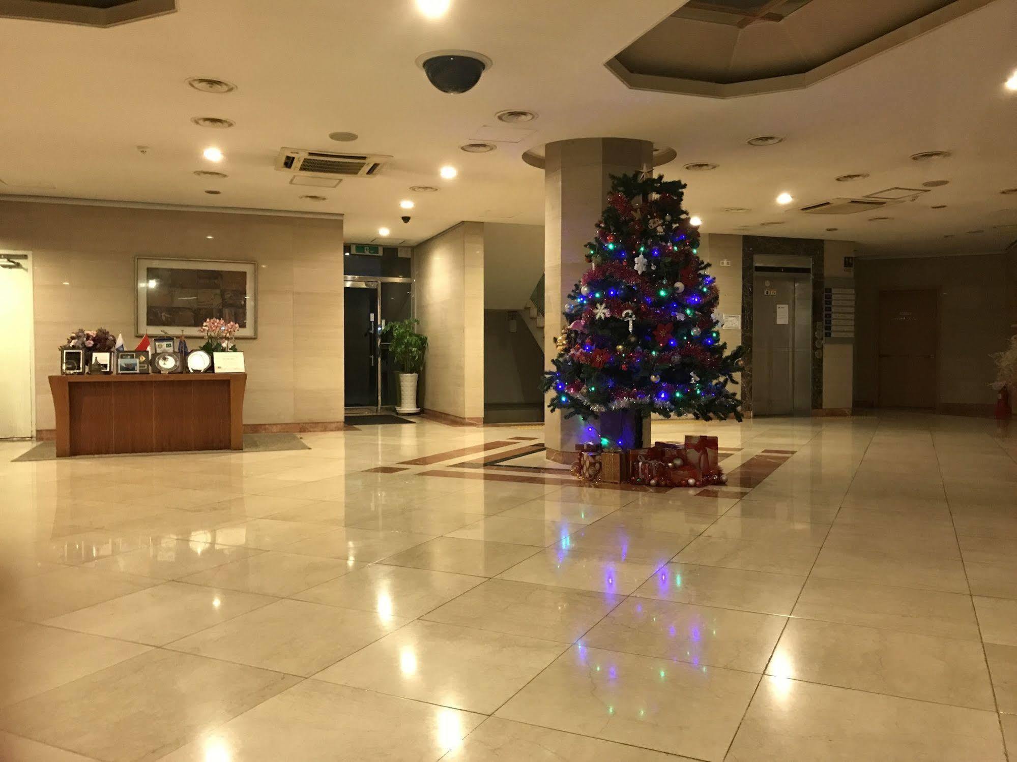 Hotel Ocean View Ilsan Ni Dış mekan fotoğraf