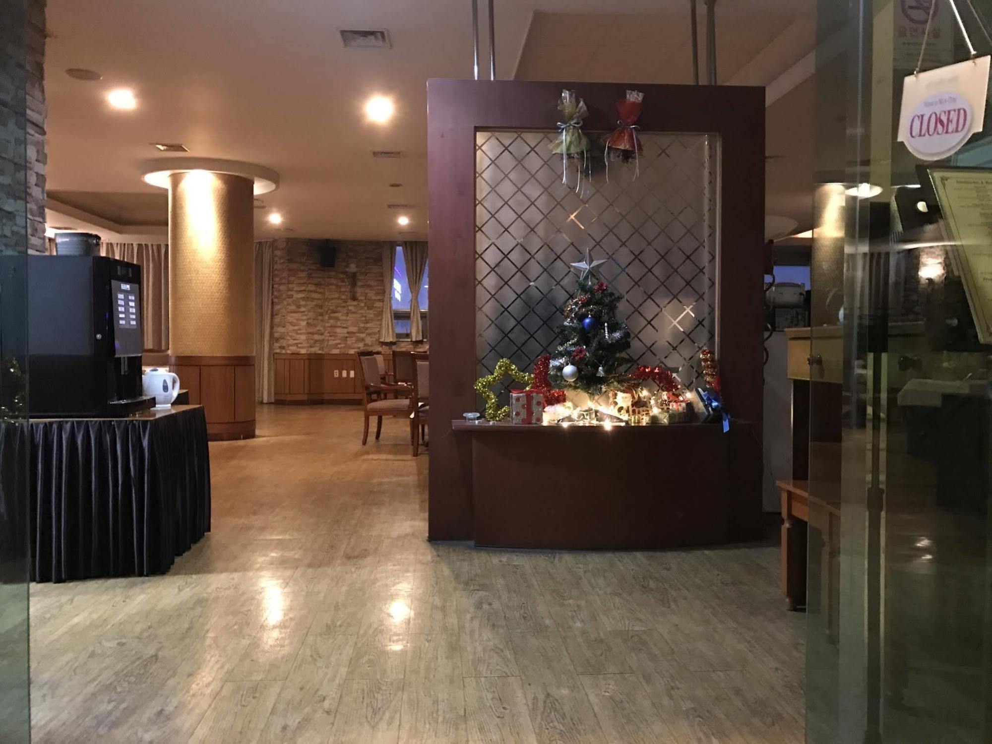 Hotel Ocean View Ilsan Ni Dış mekan fotoğraf