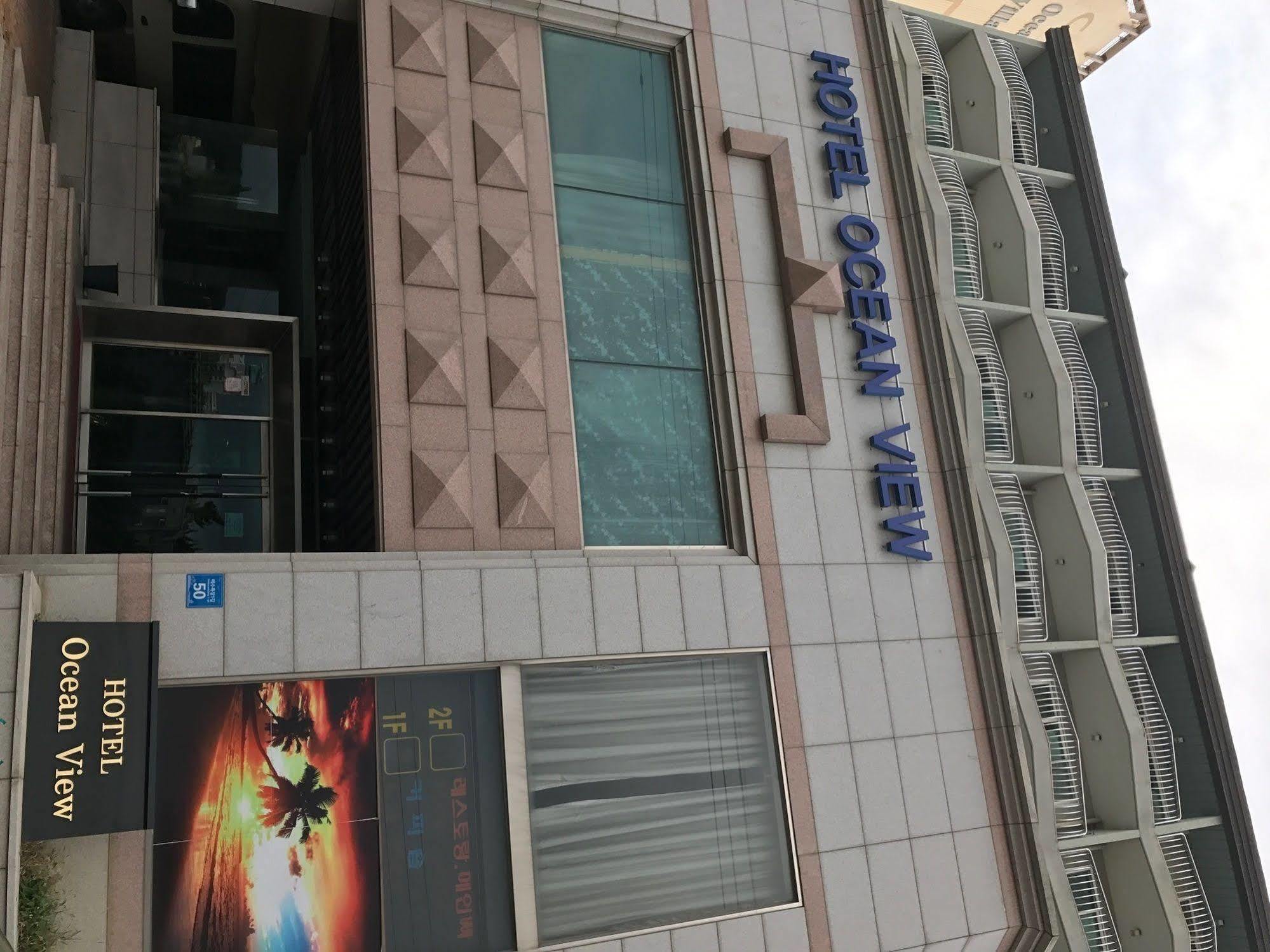 Hotel Ocean View Ilsan Ni Dış mekan fotoğraf